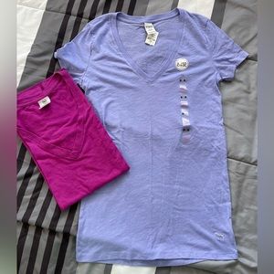 PINK Victoria’s Secret Sleepwear T-Shirts 🌸